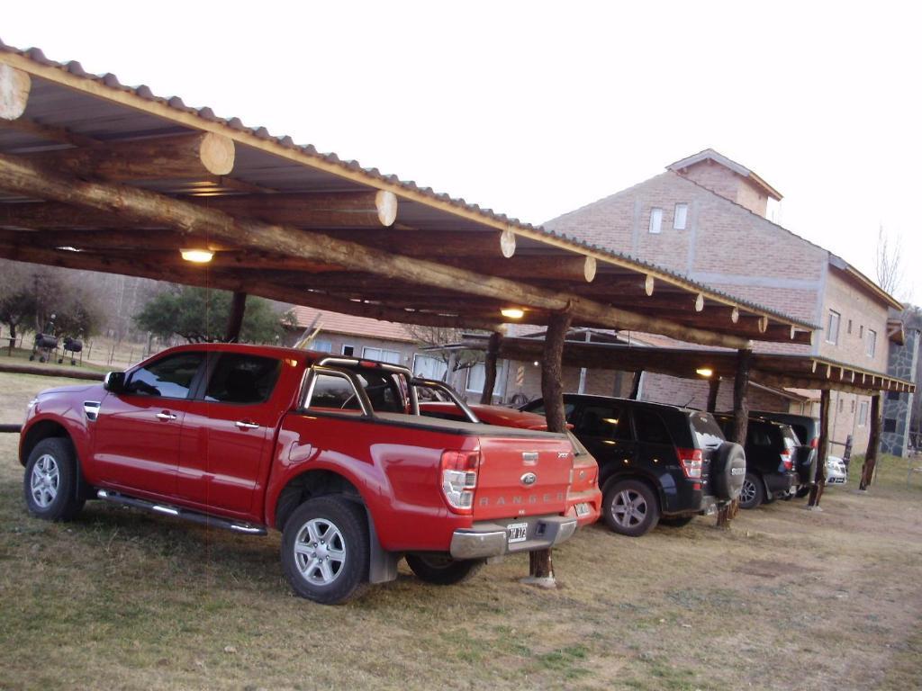 Inn Atahualpa Mi Mina Clavero