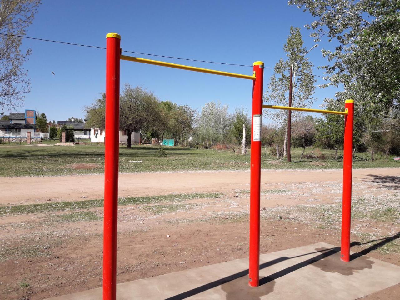 Atahualpa Mi 3* Mina Clavero