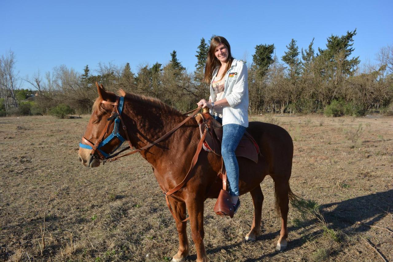Atahualpa Mi Inn Mina Clavero